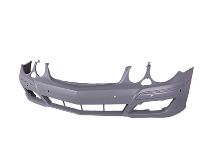Acessar a peça Para choques  frontal impr com buracos lavafarol+buracos sensores parking elegance/avantgarde