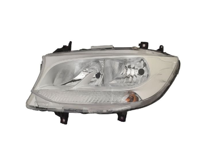 Acessar a peça Farol esquerdo H7+H15+PY21W+W5W