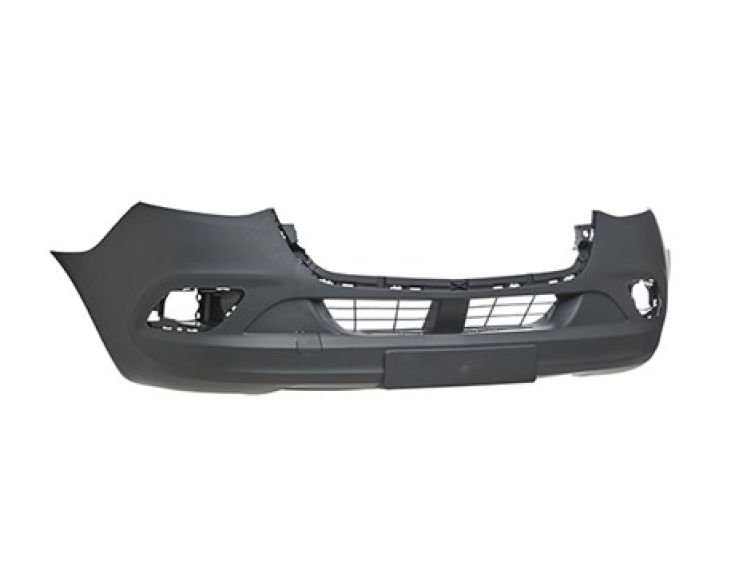 Acessar a peça Para choques frente com buracos nevoeiro