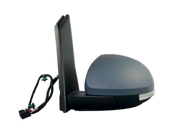 Acessar a peça Espelho retrovisor esquerdo, aquecido, dobrável, preparado + pisca + cortesia + memória [grande angular]