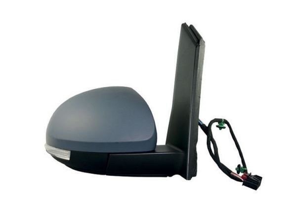 Acessar a peça Espelho retrovisor direito elétrico, aquecido, rebatível, preparado + pisca + cortesia + memória