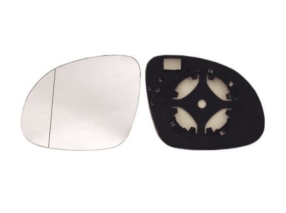 Acessar a peça Cristal com soporte esquerdo,asferico