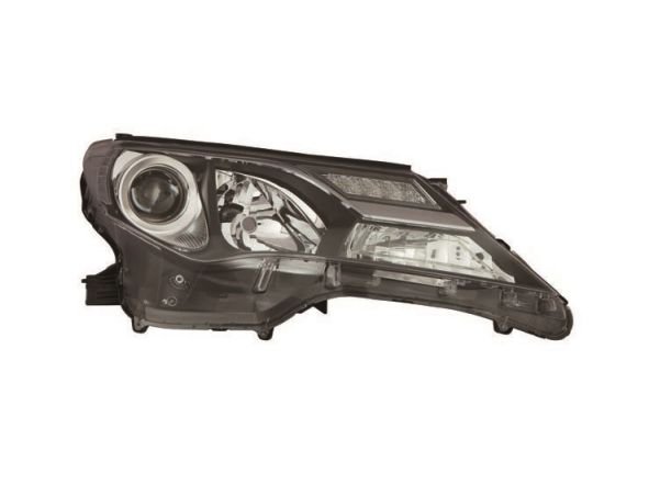 Acessar a peça Farol direito hb3+hb3+led