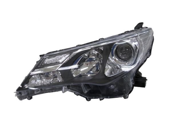 Acessar a peça Farol esquerdo led eletrico base preta hb3+d4s+wy21w tipo st ->09/2015