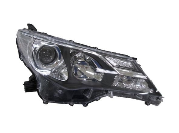Acessar a peça Farol direito led eletrico base preta hb3+d4s+wy21w tipo st ->09/2015