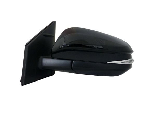 Acessar a peça Retrovisor esquerdo elétrico, preparado + pisca