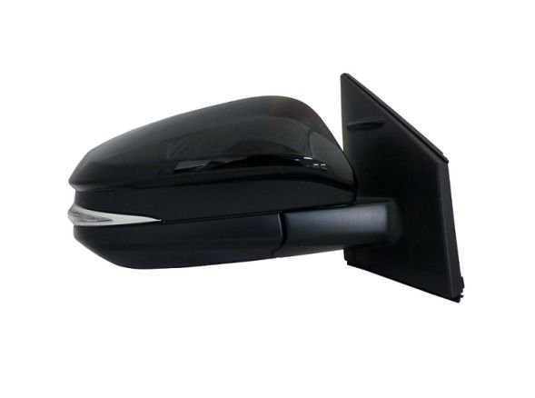 Acessar a peça Espelho direito eletrico,convexo,termico,preparado,guarda lamatible,com pisca,9 pins