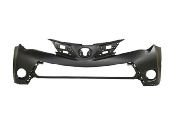 Acessar a peça Para choques frente superior