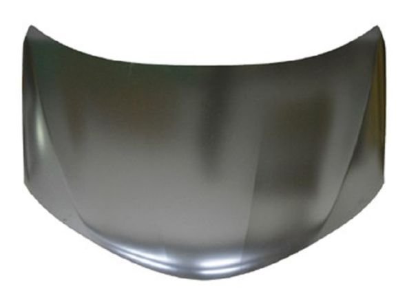 Acessar a peça Capot frontal