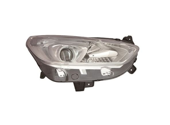 Acessar a peça Farol direito h7+h15 Acessar a peça Farol direito h7+h15