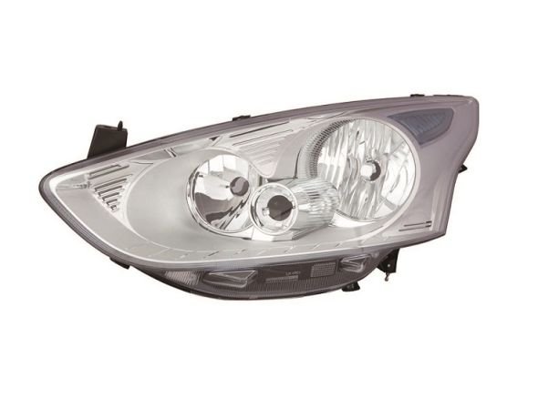 Acessar a peça Farol esquerdo eletrico com motor h7+h15+py21w+w5w tipoa