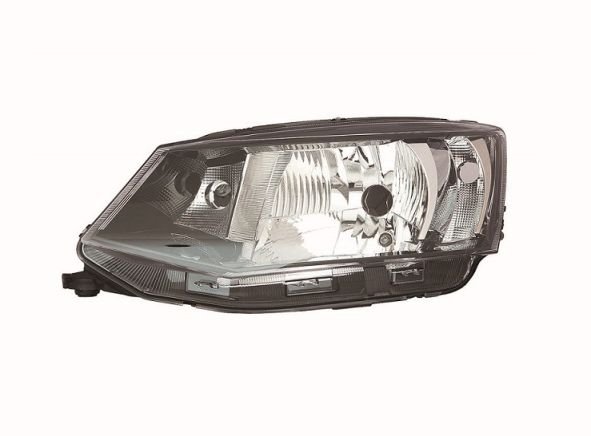 Acessar a peça Farol elétrico esquerdo h4