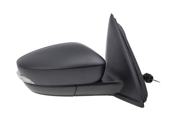 Acessar a peça Espelho direito mecânico, convexo, com pisca-pisca, 2 pins