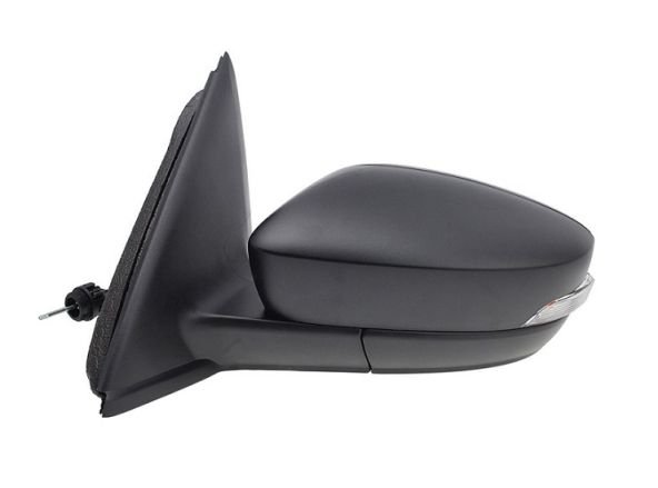 Acessar a peça Espelho esquerdo mecânico, convexo, preparado, com pisca, 2 pins