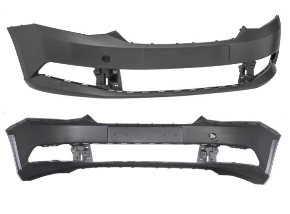 Acessar a peça Para choques frente sem prime