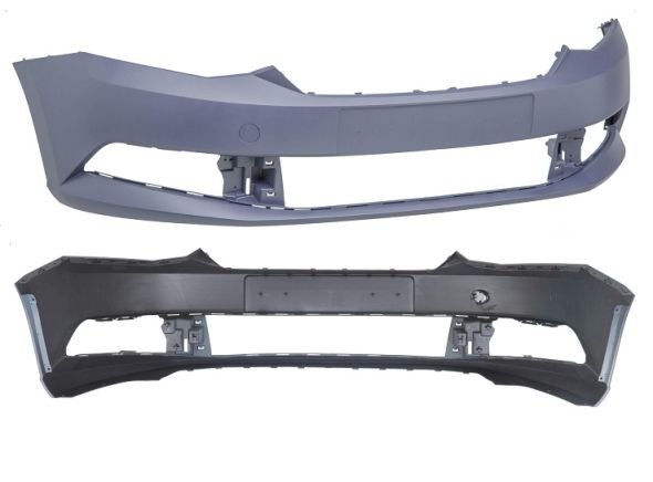 Acessar a peça Para choques frente preparado Acessar a peça Para choques frente preparado