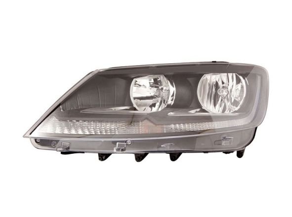 Acessar a peça Farol esquerdo eletrico com motor/base preta h7+h15+py21w+w5w Acessar a peça Farol esquerdo eletrico com motor/base preta h7+h15+py21w+w5w