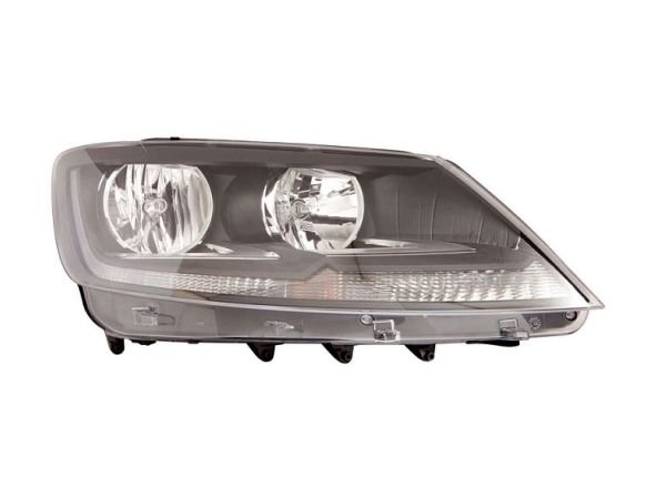 Acessar a peça Farol direito eletrico com motor/base preta h7+h15+py21w+w5w Acessar a peça Farol direito eletrico com motor/base preta h7+h15+py21w+w5w