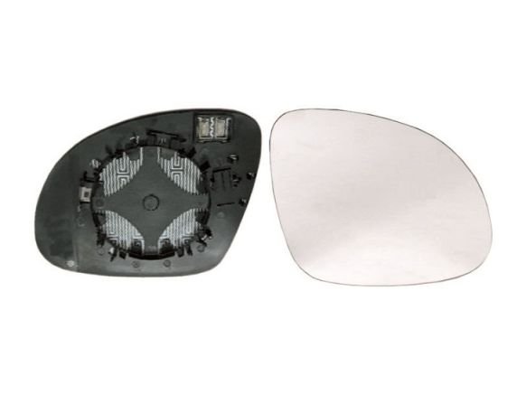 Acessar a peça Vidro + suporte do espelho retrovisor direito aquecido Acessar a peça Vidro + suporte do espelho retrovisor direito aquecido