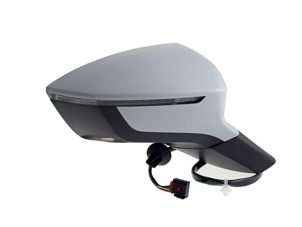 Acessar a peça Retrovisor direito elétrico, aquecido, rebatível, preparado + pisca