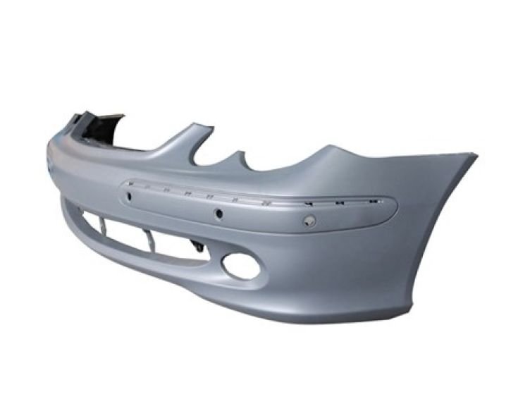 Acessar a peça Para choques frente preparado, furos sensores Acessar a peça Para choques frente preparado, furos sensores