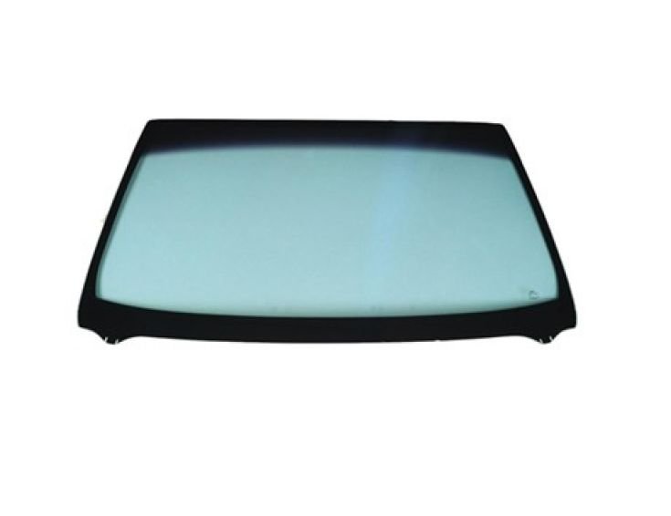 Acessar a peça Para-brisas verde acustico serigrafia modificada base espelho