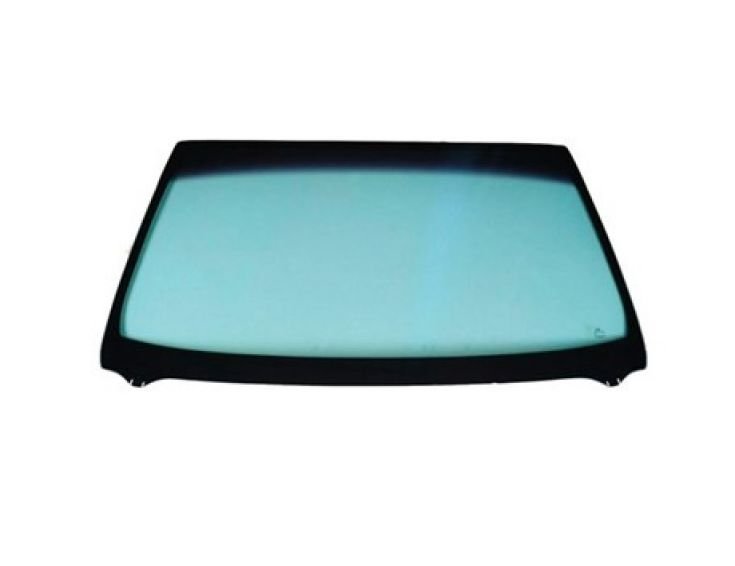 Acessar a peça Para-brisas verde acustico serigrafia sensor chuva/luz frisosuperior/inferior janela