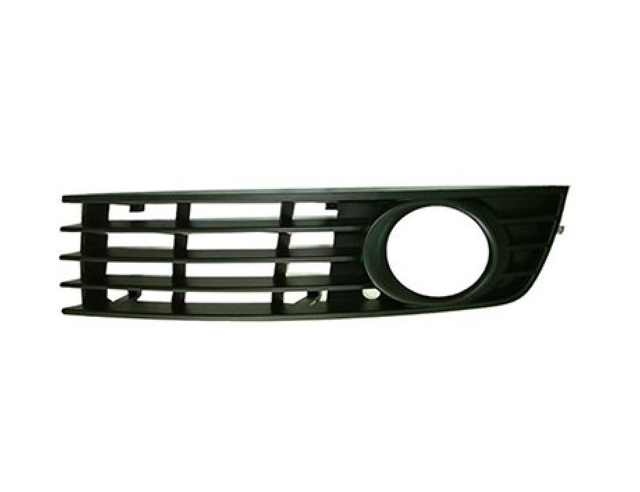 Grelha esquerda para choques frente com buraco nevoeiro aberta