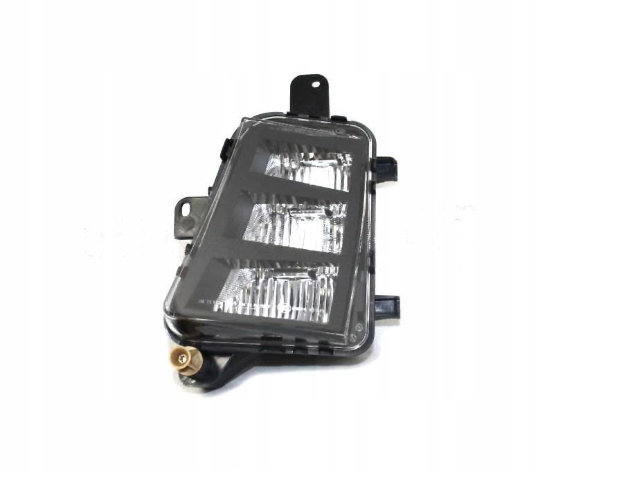 Acessar a peça Projetor de nevoeiro esquerdo gti - gtd led