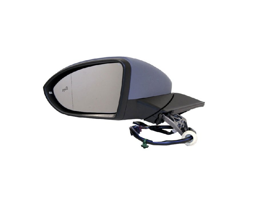 Retrovisor esquerdo elétrico, aquecido, rebatível com escorva + pisca + cortesia + lateral grande angular VOLKSWAGEN GOLF  pour VOLKSWAGEN GOLF  Retrovisor esquerdo elétrico, aquecido, rebatível com escorva + pisca + cortesia + lateral grande angular VOLKSWAGEN GOLF  pour VOLKSWAGEN GOLF