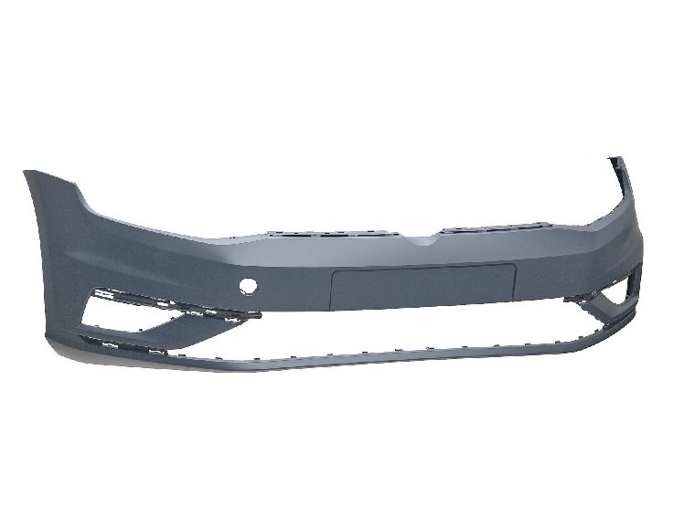 Acessar a peça Para choques frente preparado com hueco matricula