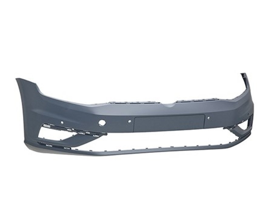 Para-choque dianteiro preparado para 4 sensores VOLKSWAGEN GOLF Para ser pintado na cor do veículo com furos para sensores de auxílio de estacionamento. Fornecido nu, sem grades, com furo para placa. Exceto modelos com opção de lava-faróis e assistente de pour VOLKSWAGEN GOLF Para-choque dianteiro preparado para 4 sensores VOLKSWAGEN GOLF Para ser pintado na cor do veículo com furos para sensores de auxílio de estacionamento. Fornecido nu, sem grades, com furo para placa. Exceto modelos com opção de lava-faróis e assistente de pour VOLKSWAGEN GOLF