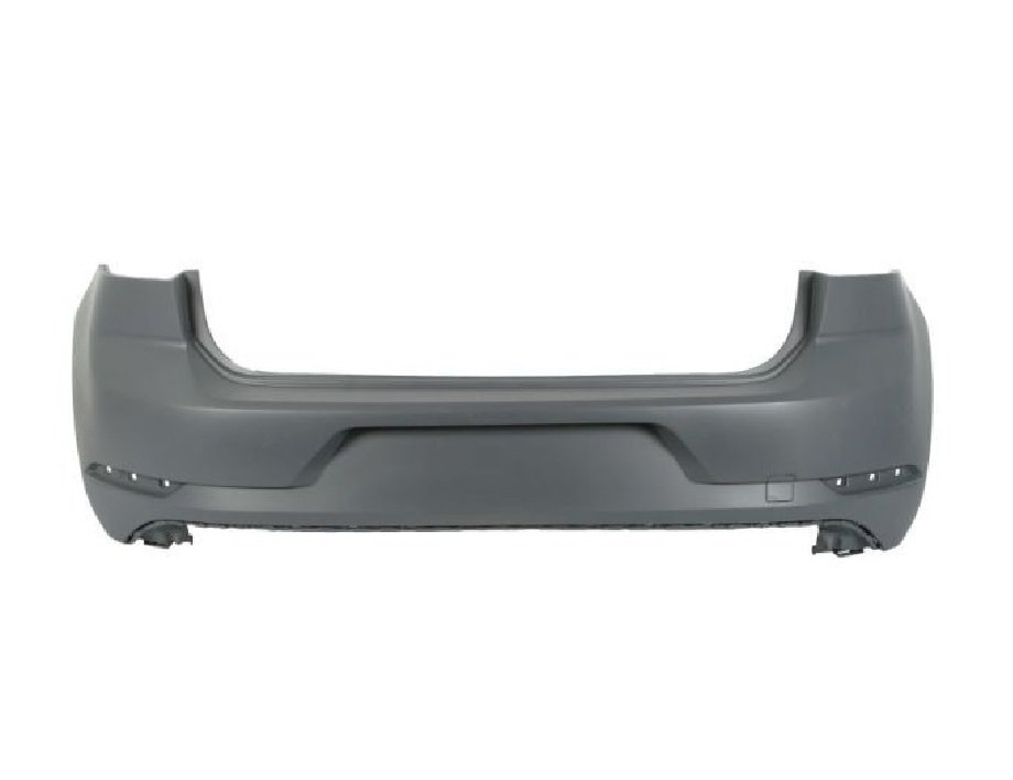 Acessar a peça Para choques traseiro preparado