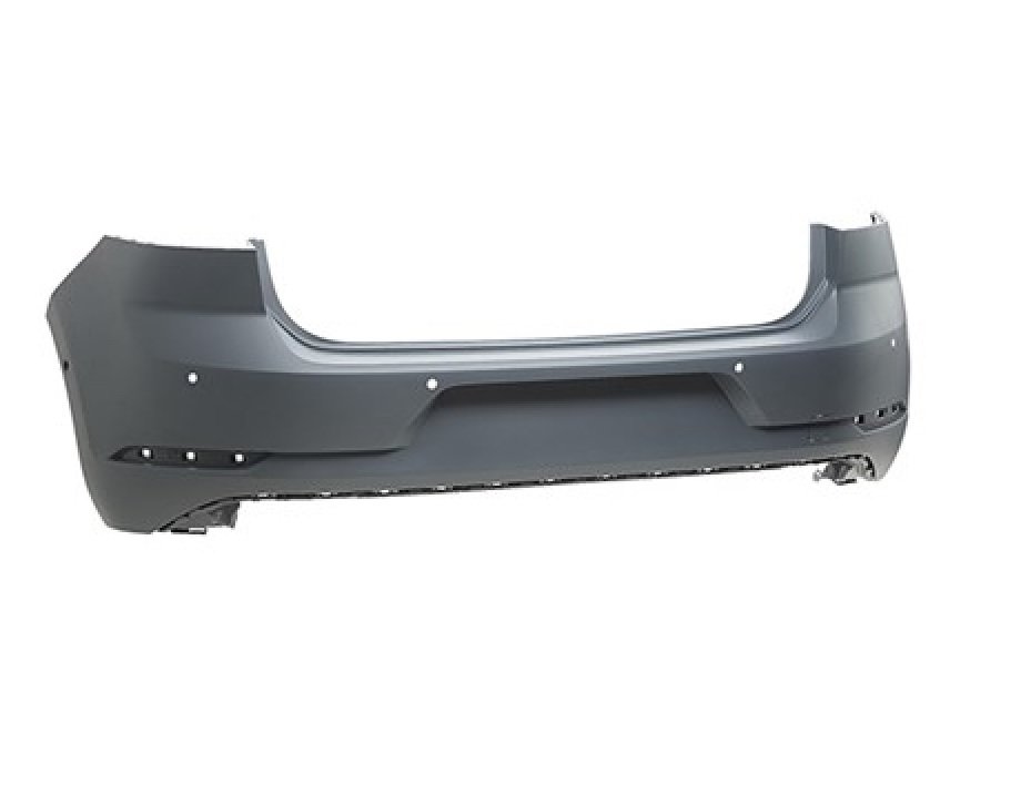 Acessar a peça Para choques traseiro preparado com buracos sensores