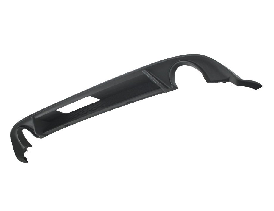 Acessar a peça Spoiler para choques trasgti