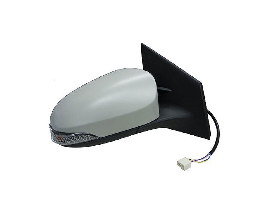 Espelho direito elétrico, aquecido, preparado TOYOTA AURIS  pour TOYOTA AURIS Espelho direito elétrico, aquecido, preparado TOYOTA AURIS  pour TOYOTA AURIS