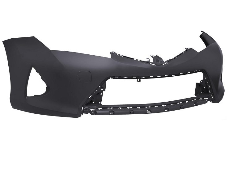Pára-choque dianteiro preto TOYOTA AURIS  pour TOYOTA AURIS Pára-choque dianteiro preto TOYOTA AURIS  pour TOYOTA AURIS