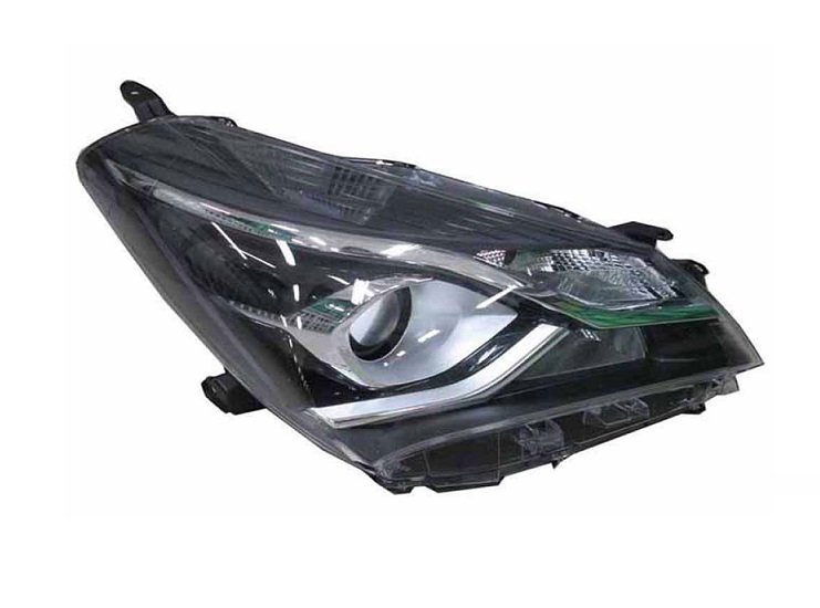 Acessar a peça Farol direito xenon hir2