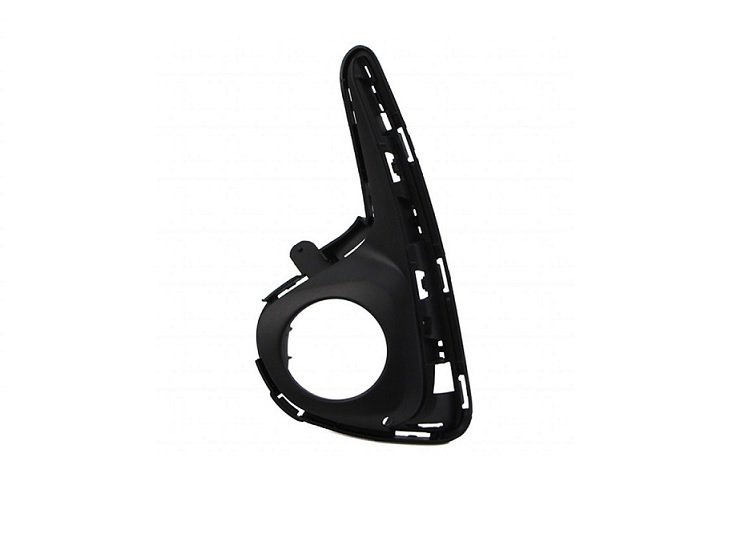 Acessar a peça Grelha esquerda do para choques frente an