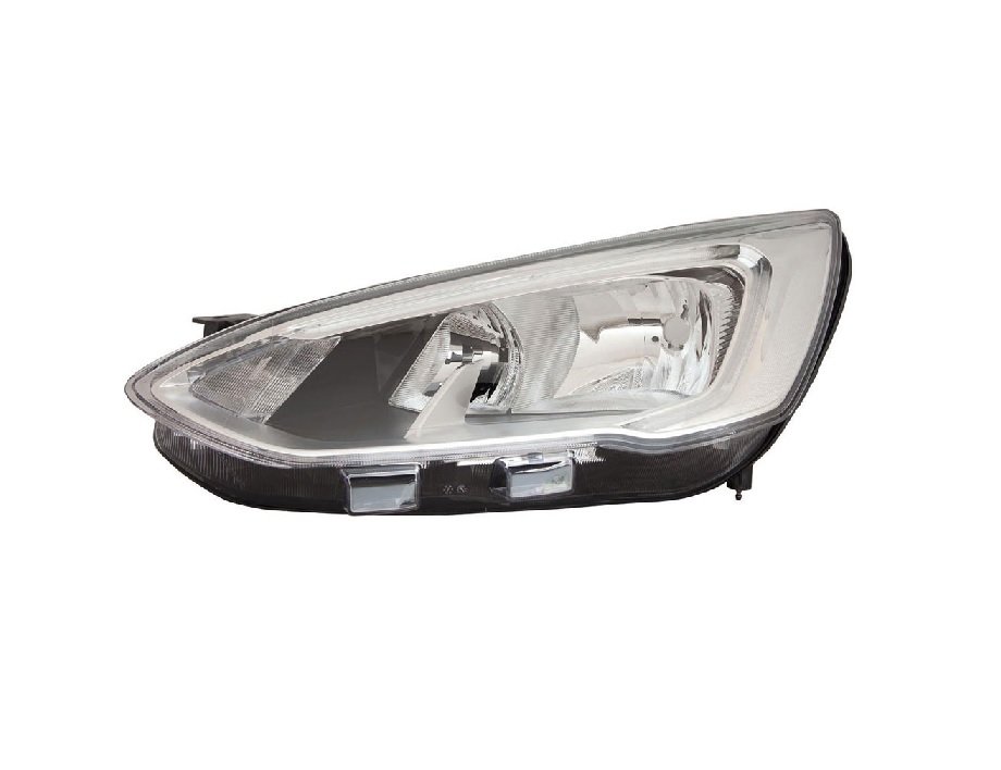 Acessar a peça Farol esquerdo H1+H7 LED (motor)