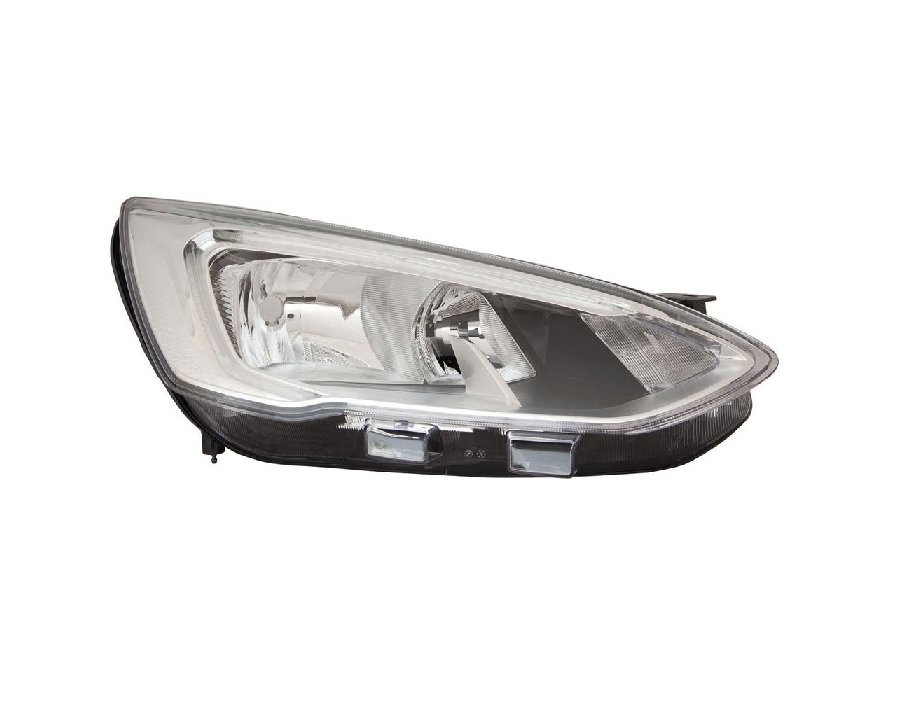 Acessar a peça Farol direito H1 + H7 LED (motor)