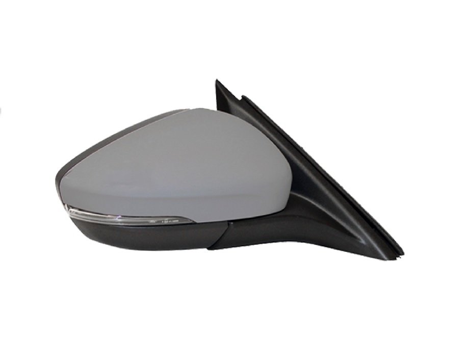 Acessar a peça Espelho retrovisor direito rebatível elétrico aquecido preparado + pisca + cortesia + led