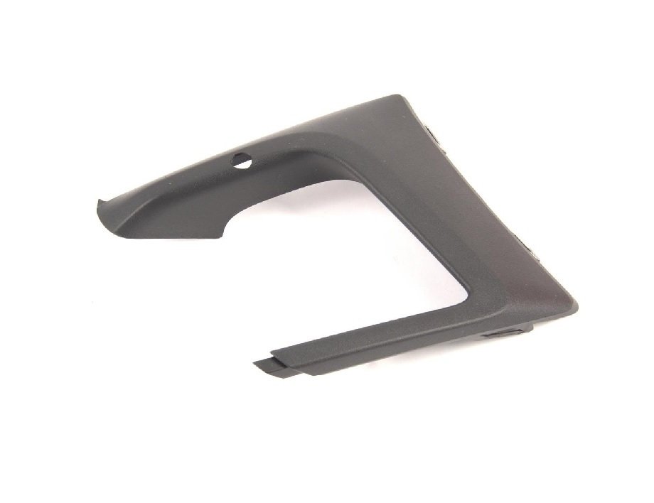 Acessar a peça Moldura preta do para choques frente direito + sensores