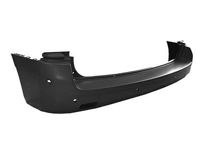 Para-choques traseiro preto com sensores + ângulo morto (SHORT) PEUGEOT EXPERT-TRAVELER Preto, para chassi curto. Para modelos com 6 furos para sensores de estacionamento e furos para detector auxiliar de ponto cego.  pour PEUGEOT EXPERT Para-choques traseiro preto com sensores + ângulo morto (SHORT) PEUGEOT EXPERT-TRAVELER Preto, para chassi curto. Para modelos com 6 furos para sensores de estacionamento e furos para detector auxiliar de ponto cego.  pour PEUGEOT EXPERT