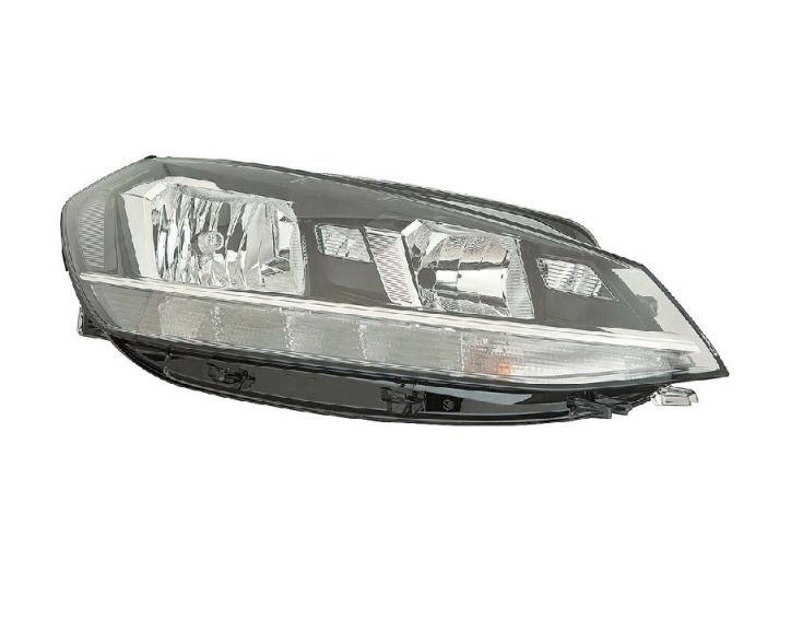 Acessar a peça Farol direito h7+h15+led