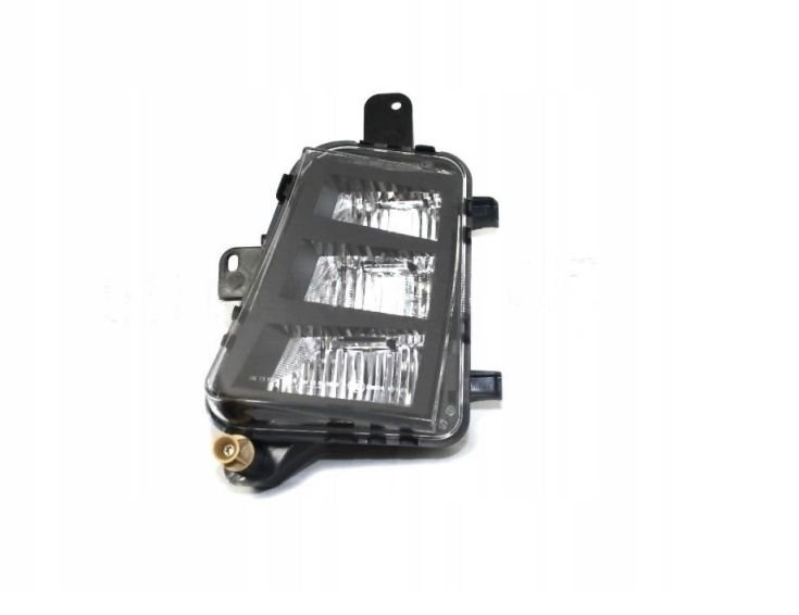 Acessar a peça Projetor de nevoeiro esquerdo gti - gtd led