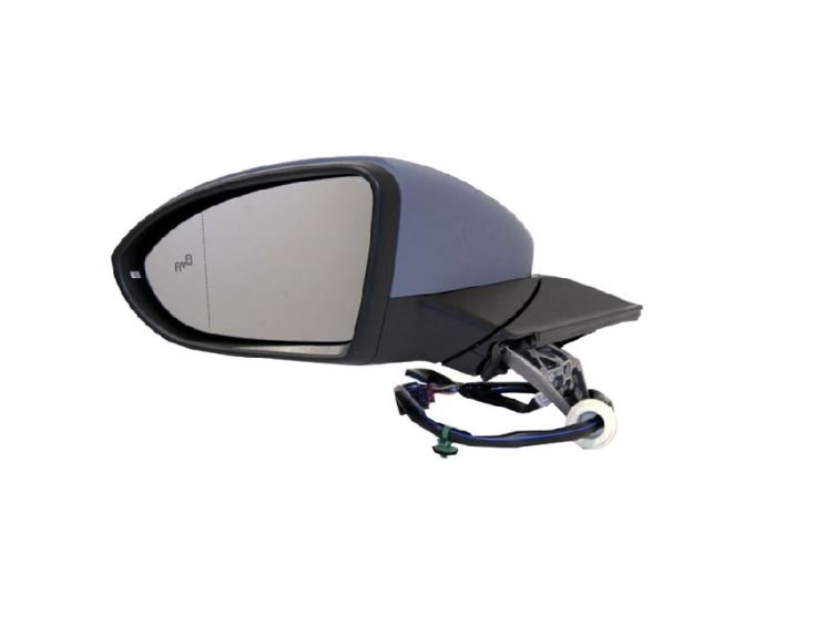 Acessar a peça Espelho esquerdo elétrico, aquecido, dobrável + pisca + lateral [grande angular]