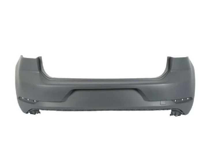 Acessar a peça Para choques traseiro preparado