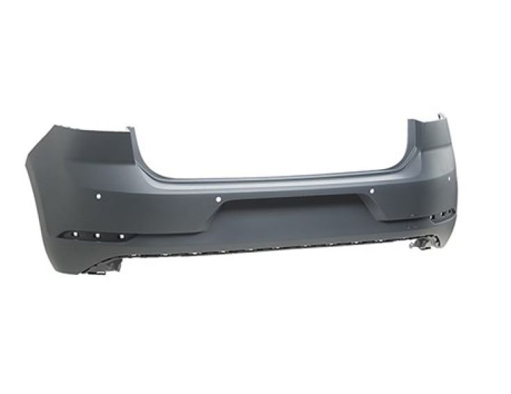 Acessar a peça Para choques traseiro preparado com 4 buracos sensores