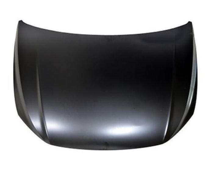 Acessar a peça Capot frontal Acessar a peça Capot frontal